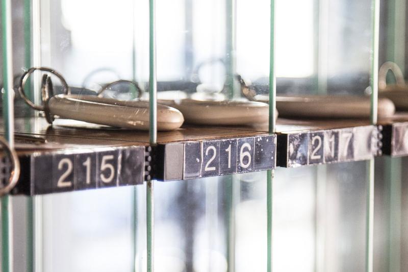 בית מלון כפרי Aries