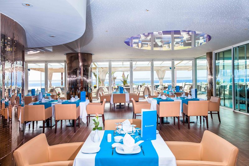 هتل Amadil Ocean Club