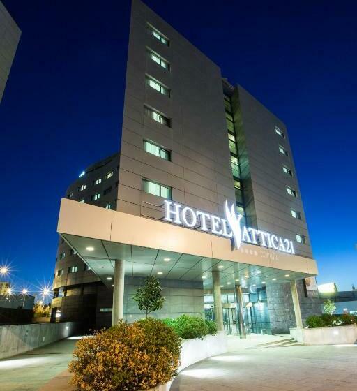 هتل Attica21 Coruna
