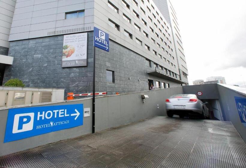 هتل Attica21 Coruna