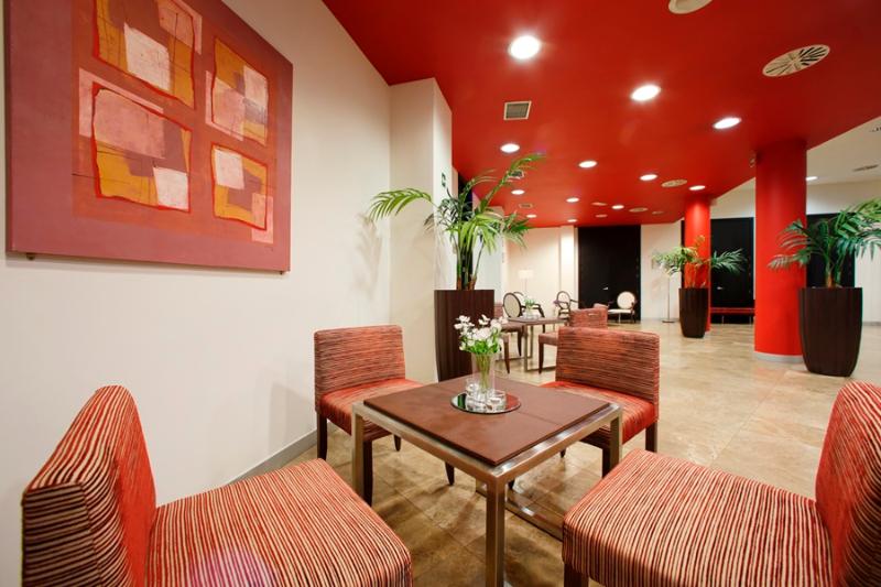 هتل Attica21 Coruna