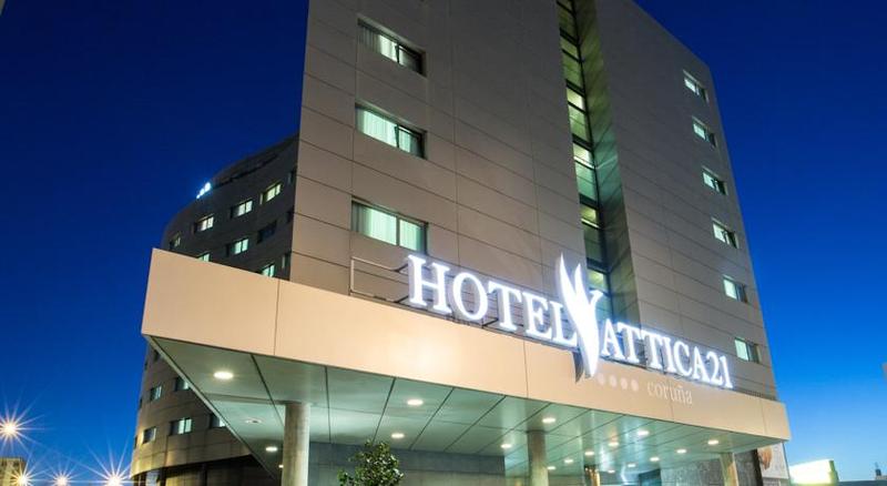 هتل Attica21 Coruna