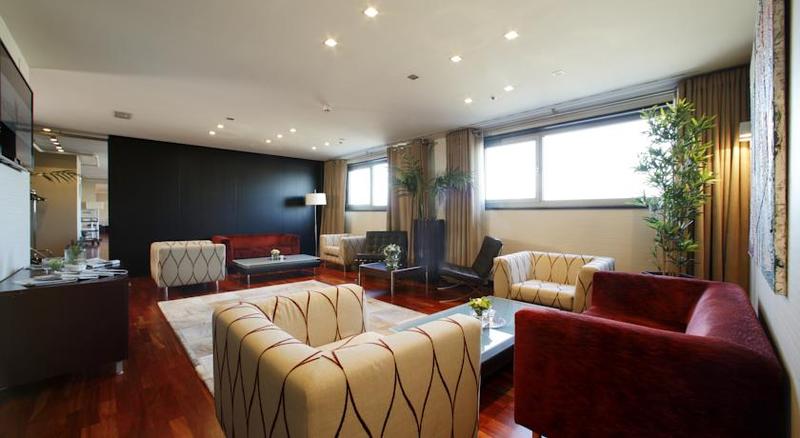 هتل Attica21 Coruna