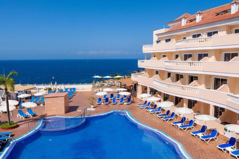 فندق Sholeo Lodges Los Gigantes