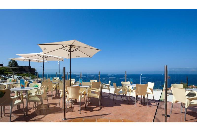 فندق Sholeo Lodges Los Gigantes