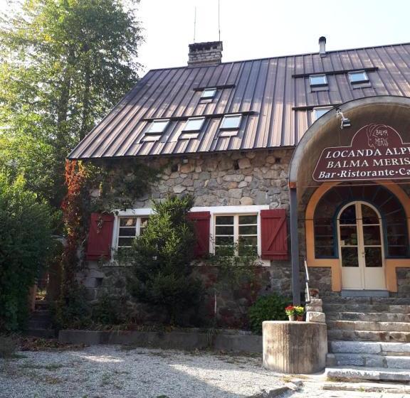 ホテル Balma Meris