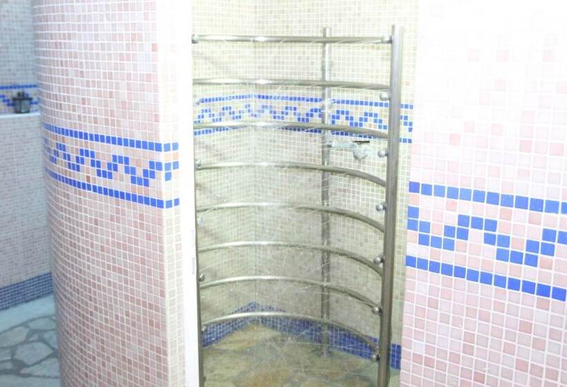 ホテル Balneario Caldas De Luna