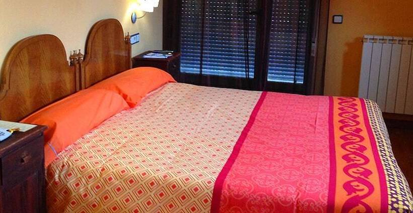 ホテル Balneario Caldas De Luna