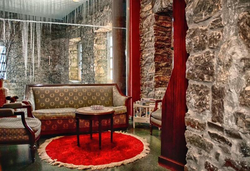 ホテル Balneario Caldas De Luna