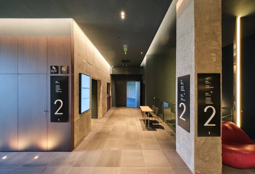 Отель Barcelona Princess