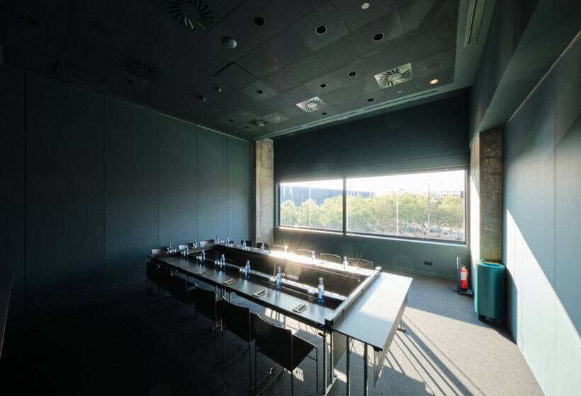 Отель Barcelona Princess