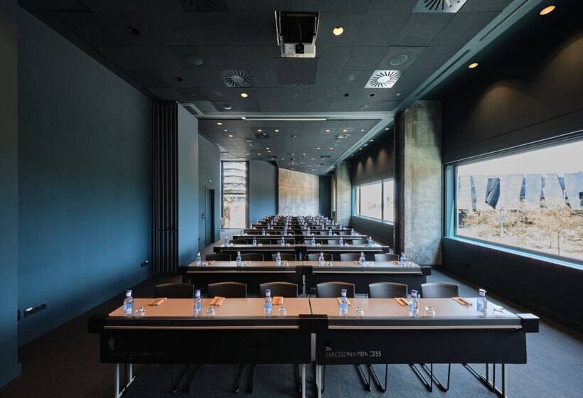 Отель Barcelona Princess