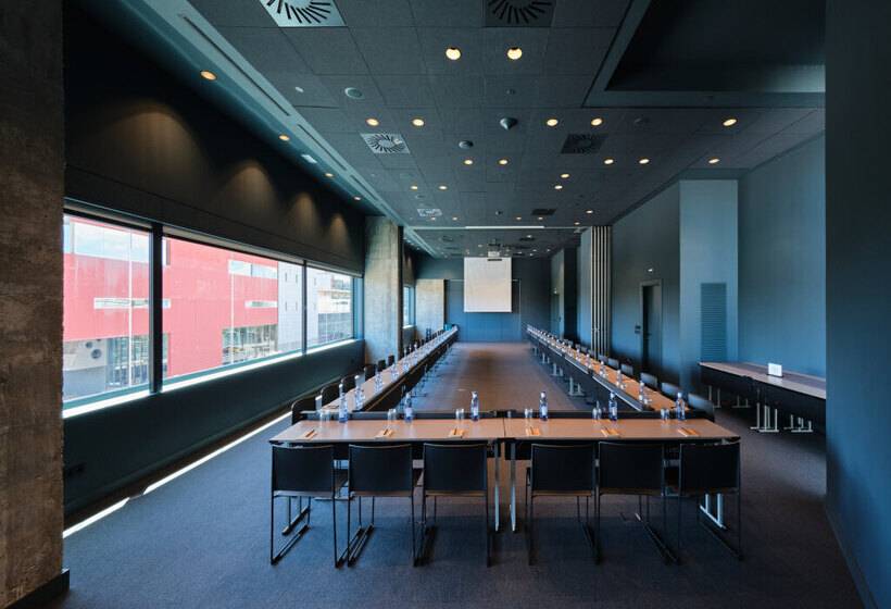 Отель Barcelona Princess