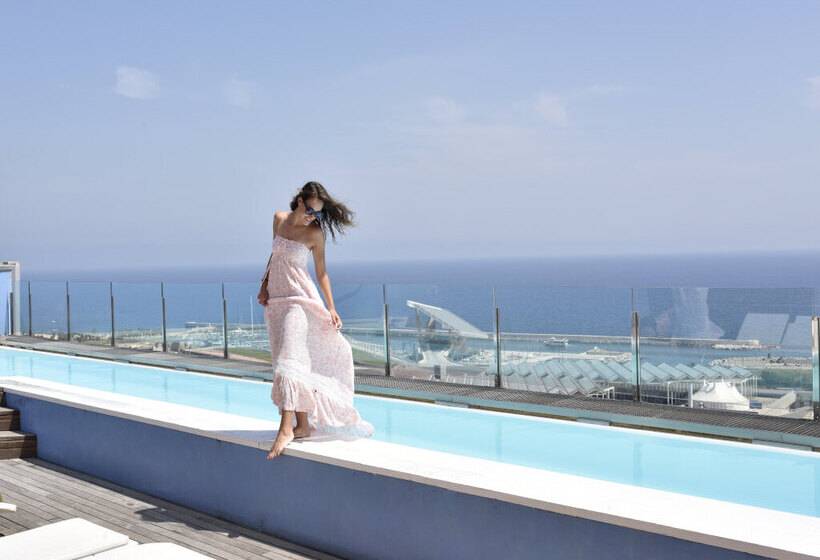 Отель Barcelona Princess