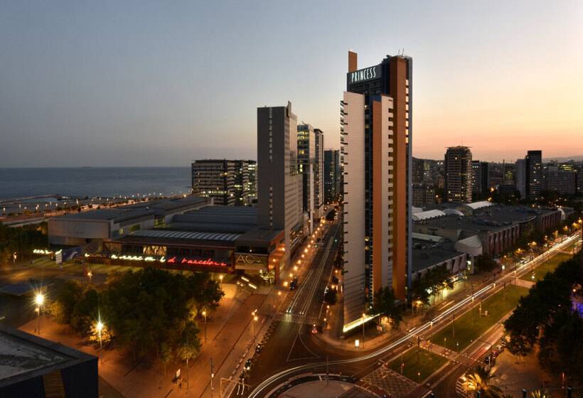 Отель Barcelona Princess
