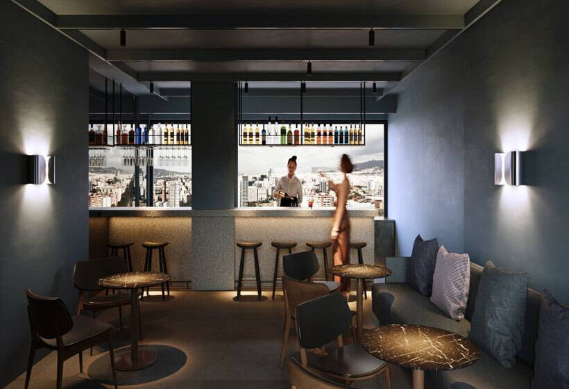 Отель Barcelona Princess