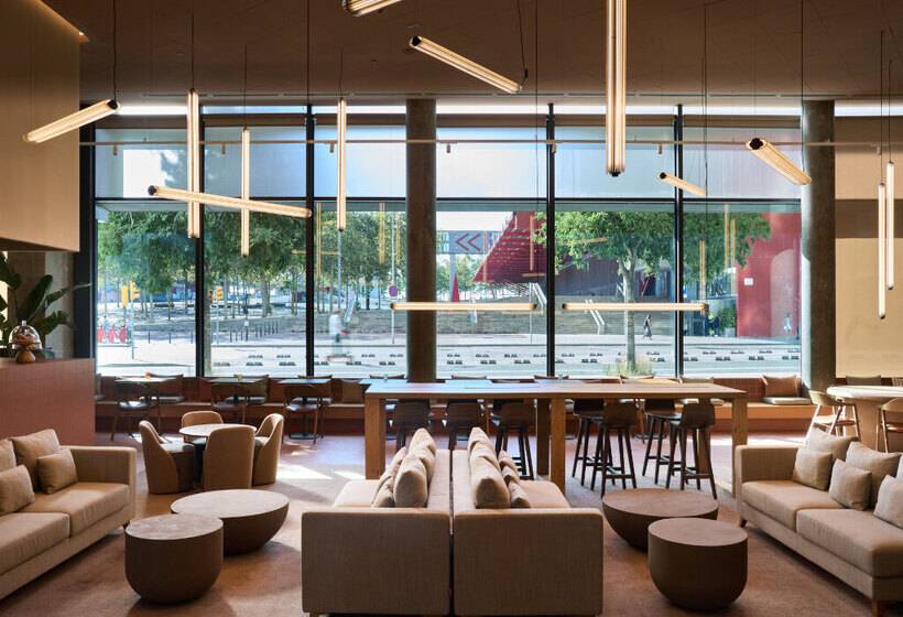 Отель Barcelona Princess