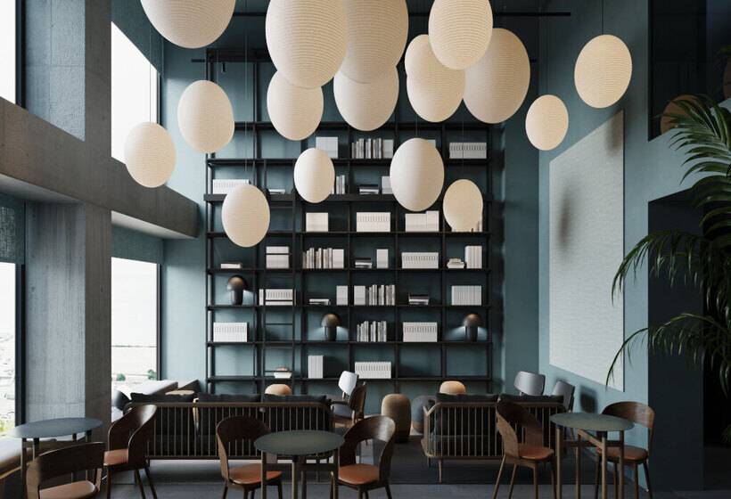 Отель Barcelona Princess