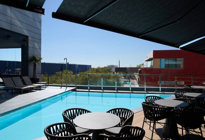 Отель Barcelona Princess