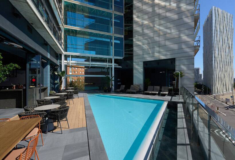 Отель Barcelona Princess