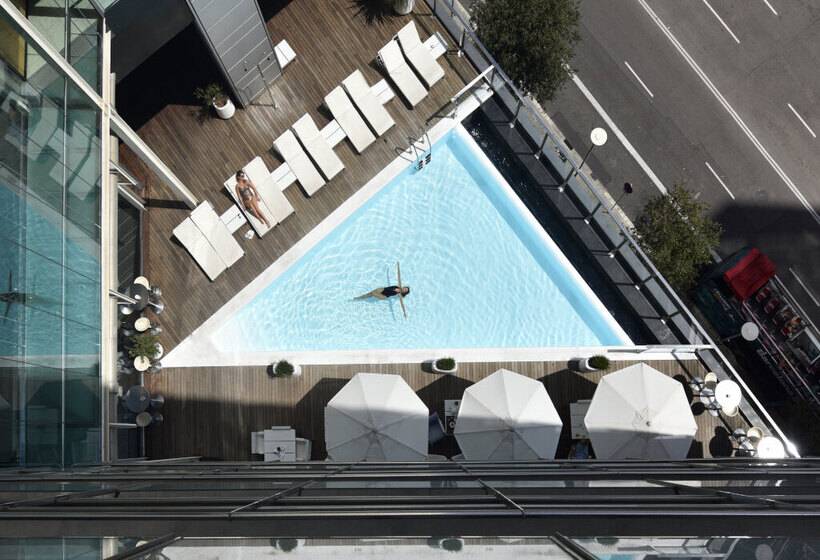 Отель Barcelona Princess