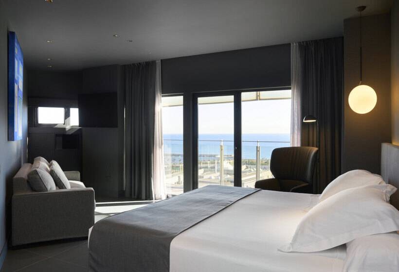 Отель Barcelona Princess