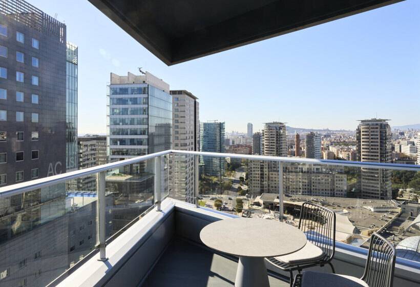 Отель Barcelona Princess