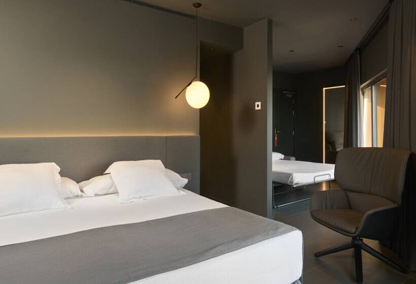 Отель Barcelona Princess