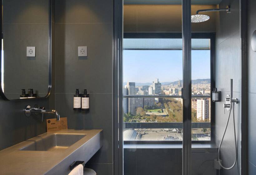 Отель Barcelona Princess