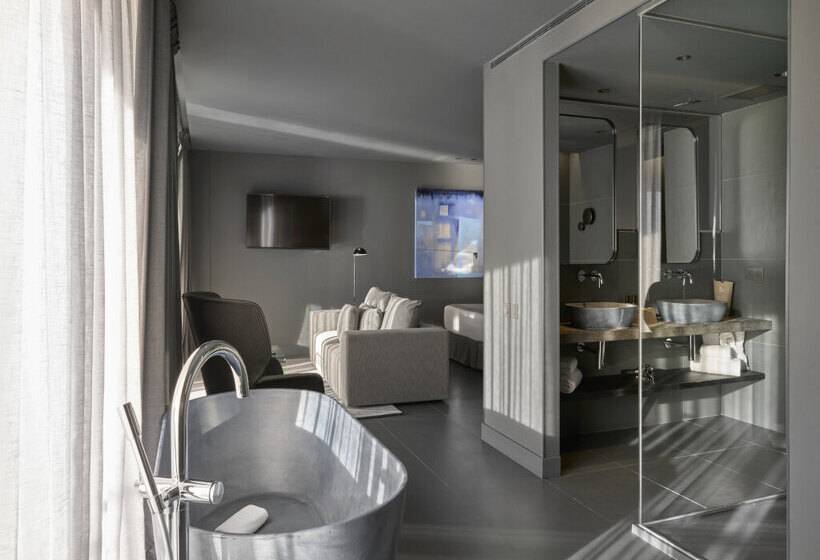 Отель Barcelona Princess