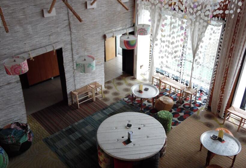 Отель Barcelona Princess