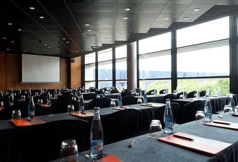 Отель Barcelona Princess