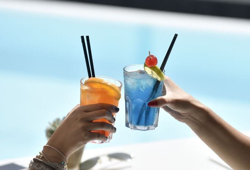 Отель Barcelona Princess