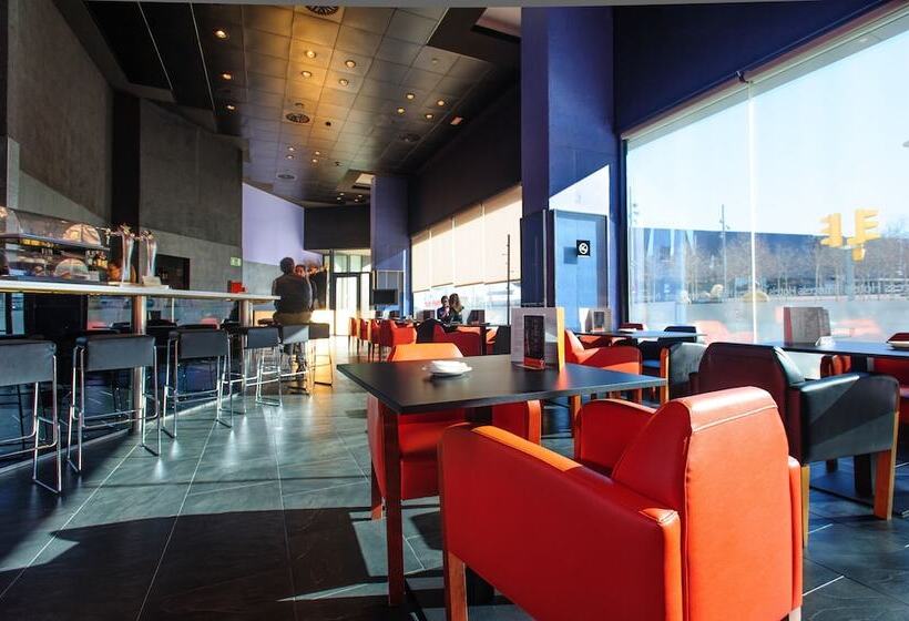 Отель Barcelona Princess