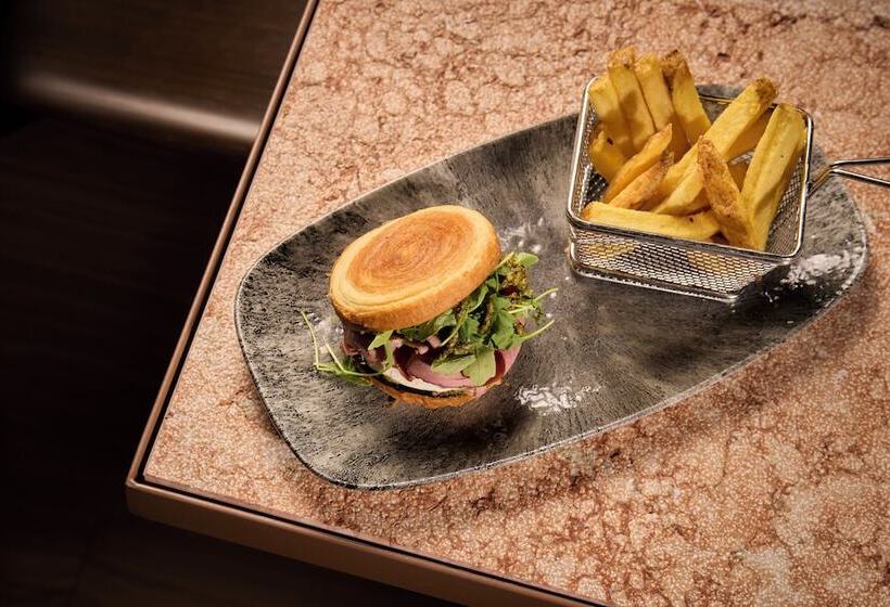 Отель Barcelona Princess