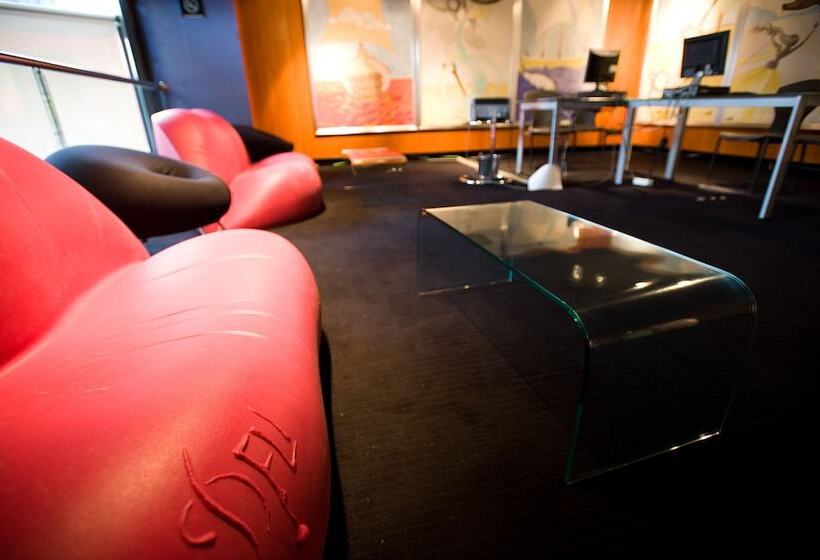 Отель Barcelona Princess