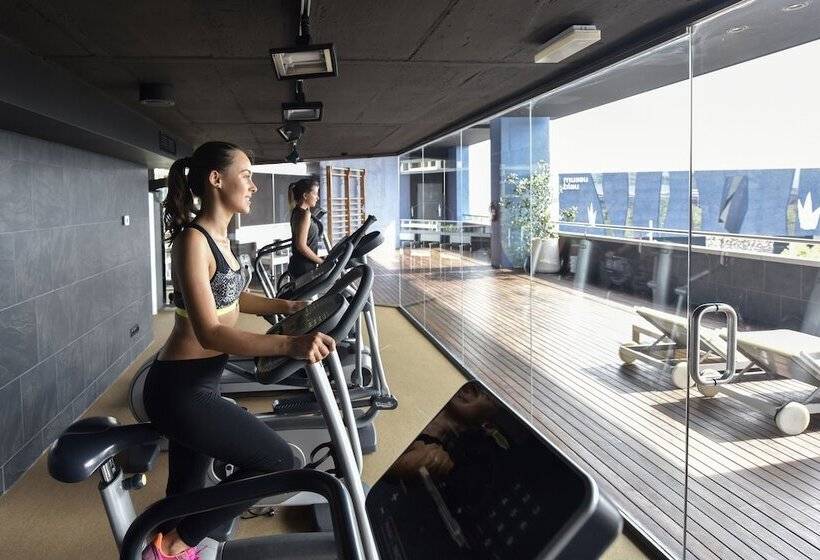 Отель Barcelona Princess