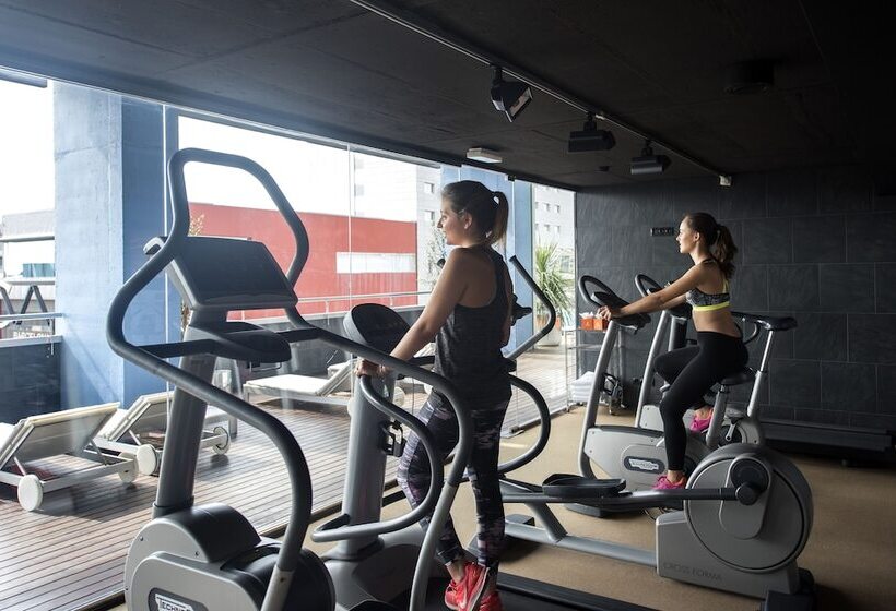 Отель Barcelona Princess