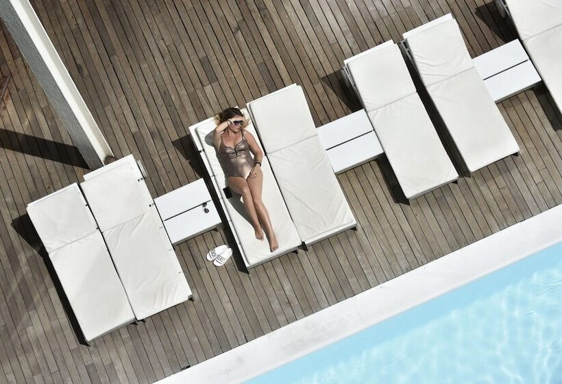 Отель Barcelona Princess