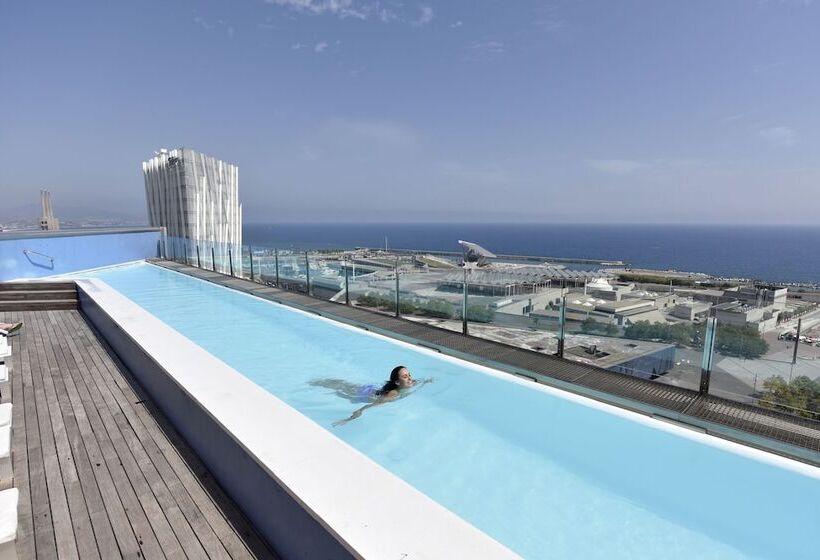 Отель Barcelona Princess