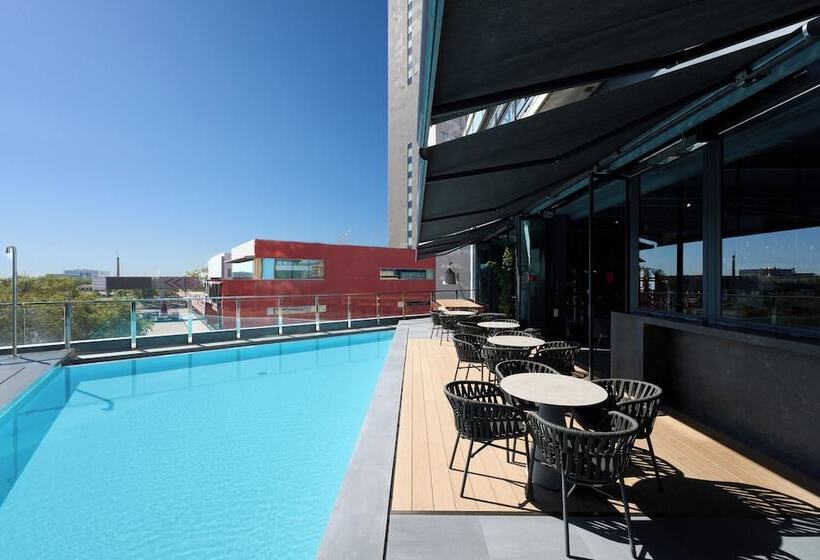 Отель Barcelona Princess