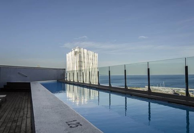 Отель Barcelona Princess