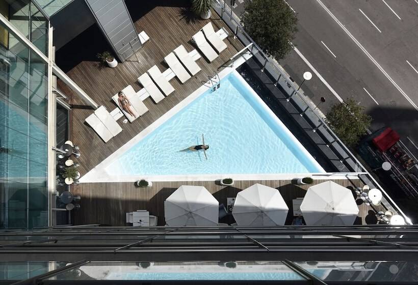 Отель Barcelona Princess