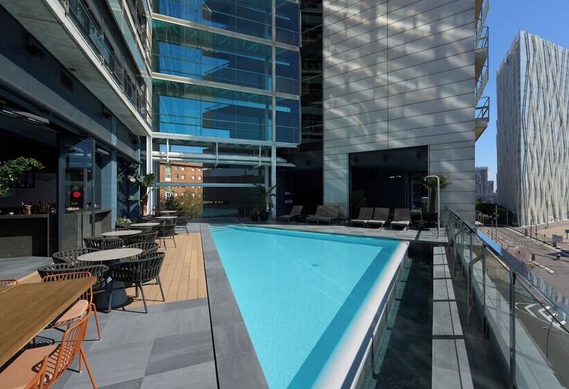 Отель Barcelona Princess