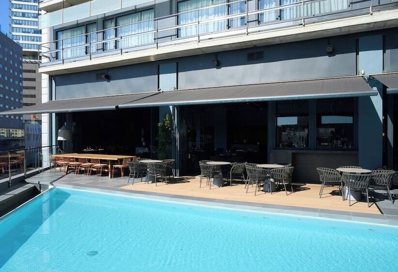 Отель Barcelona Princess