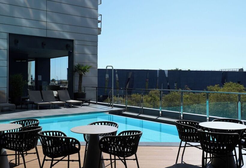 Отель Barcelona Princess