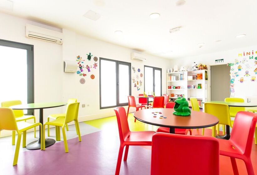 فندق Thb Lanzarote Beach