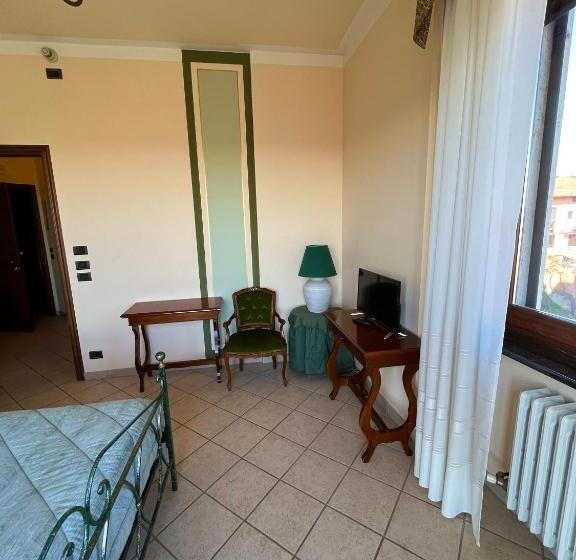 Отель Belvedere Bike