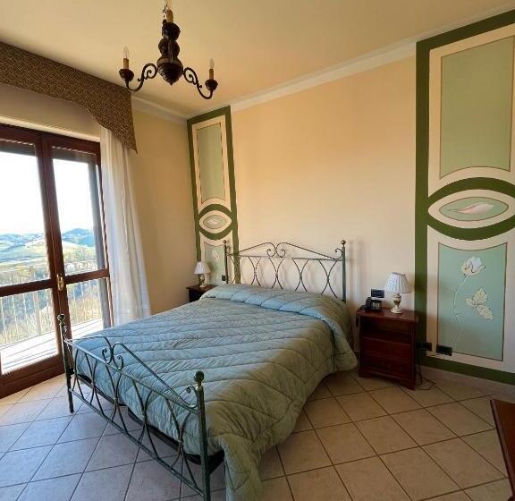 Отель Belvedere Bike