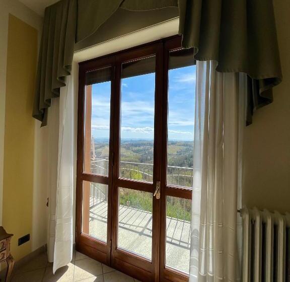 Отель Belvedere Bike